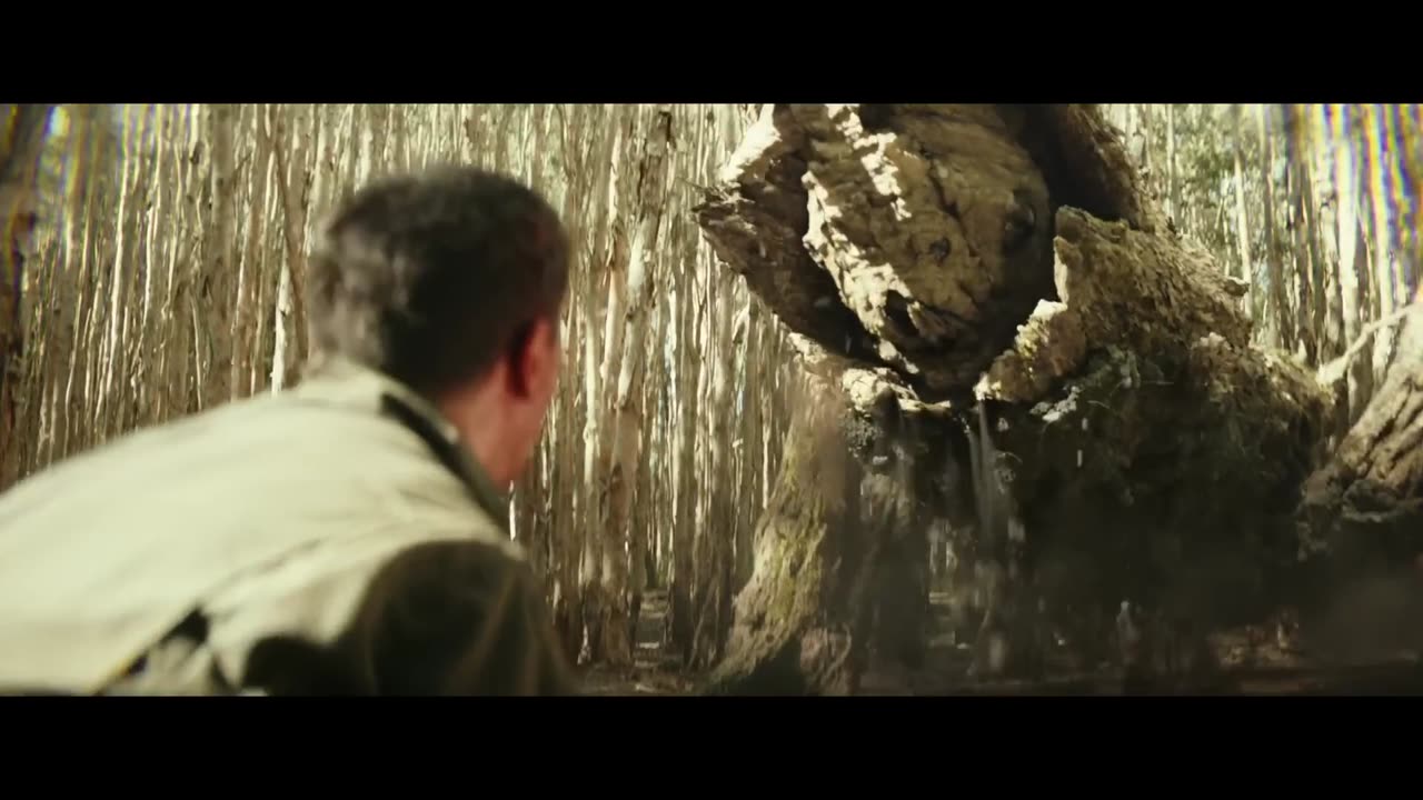 Giant animals | Buffalo | Birds | Mantis | Kong Skull Island (2017) Movie Clip Hd
