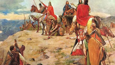 The Fall of Rome Explained In 13 Minutes
