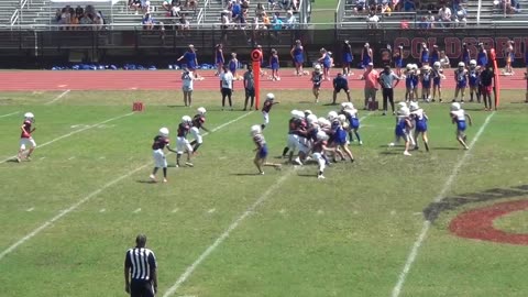 HARDIN SR VS COLDSPRING