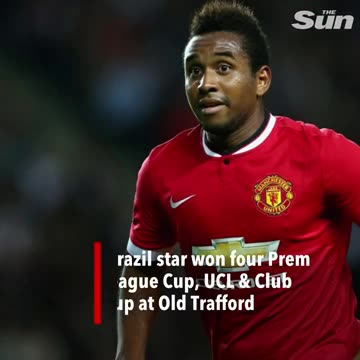 Former Man Utd star Anderson is facing jail time 😳