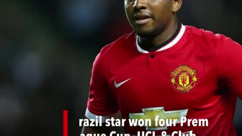 Former Man Utd star Anderson is facing jail time 😳