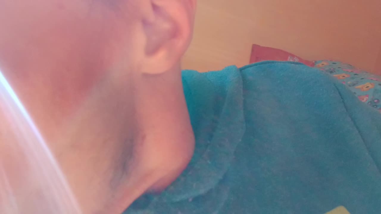 Aju invaliidid kummardavad loomi