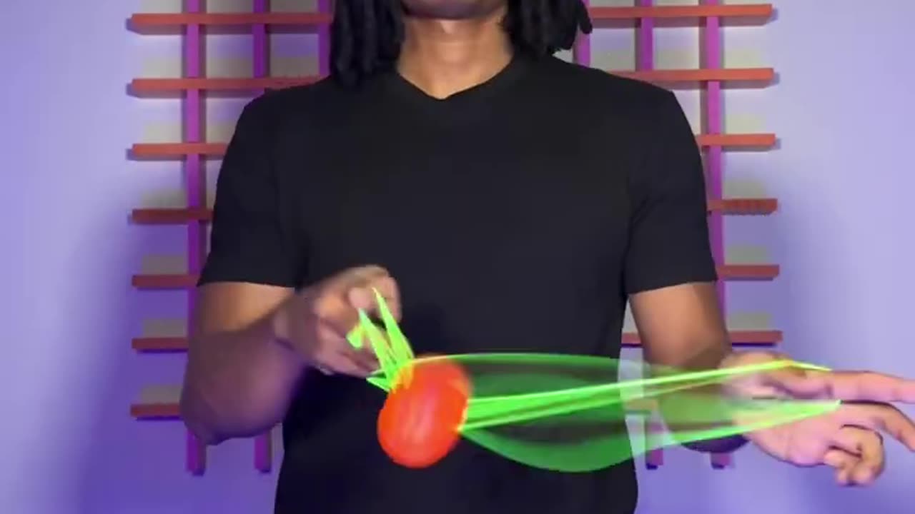 YoYo Trics Perfrctly synced with Big Dawgs