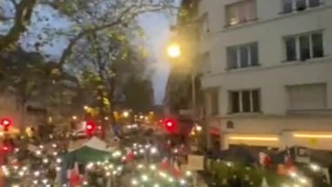 World Wide Demonstration - France