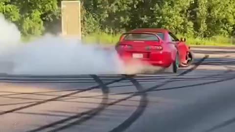 Supra mk4 Drifting