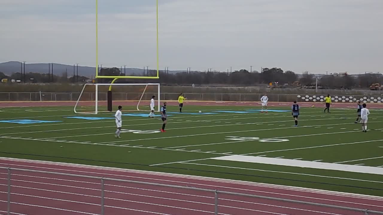 OC JV Soccer at Harlan 1/26/2022 9 of 9