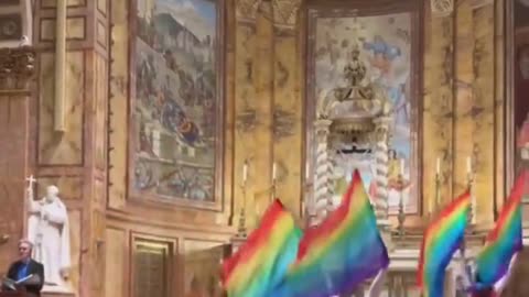Joseph Martelli NYC LGBT Catholic Church