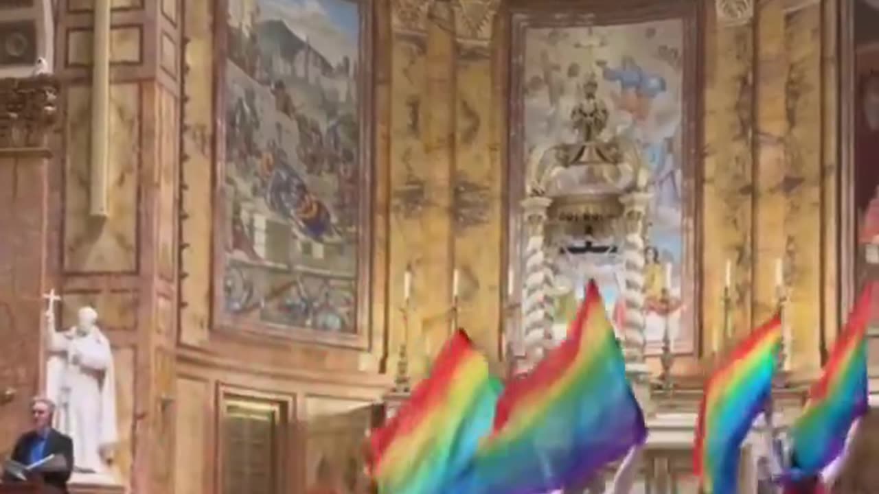 Joseph Martelli NYC LGBT Catholic Church