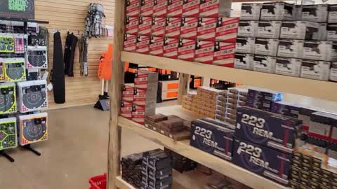 Tour of Idaho Guns New Location in Nampa, Idaho