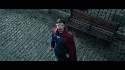 Marvel Studios' Doctor Strange in the Multiverse of Madness _ AUDIO DESCRIBED Official Trailer