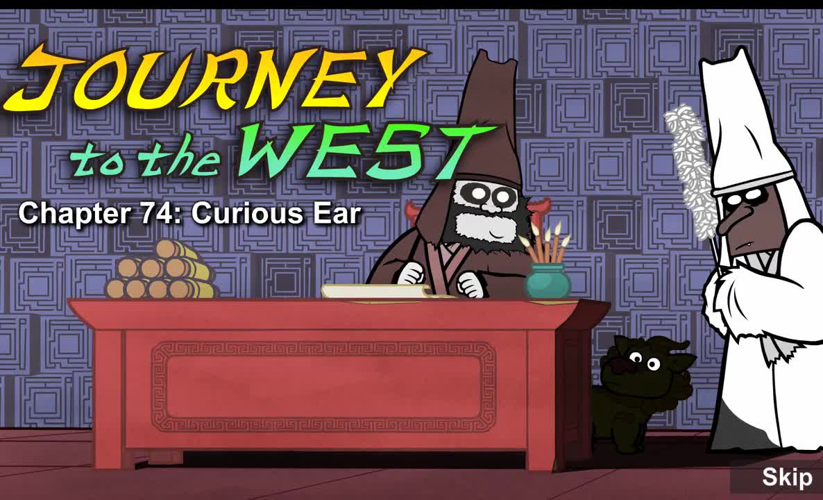 Journey to the West 74