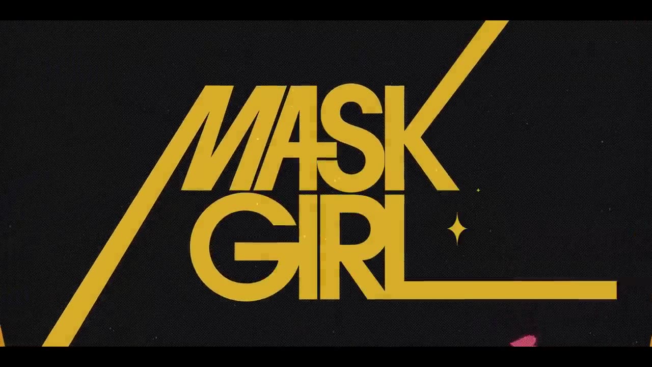 Mask Girl | Official Trailer | Netflix