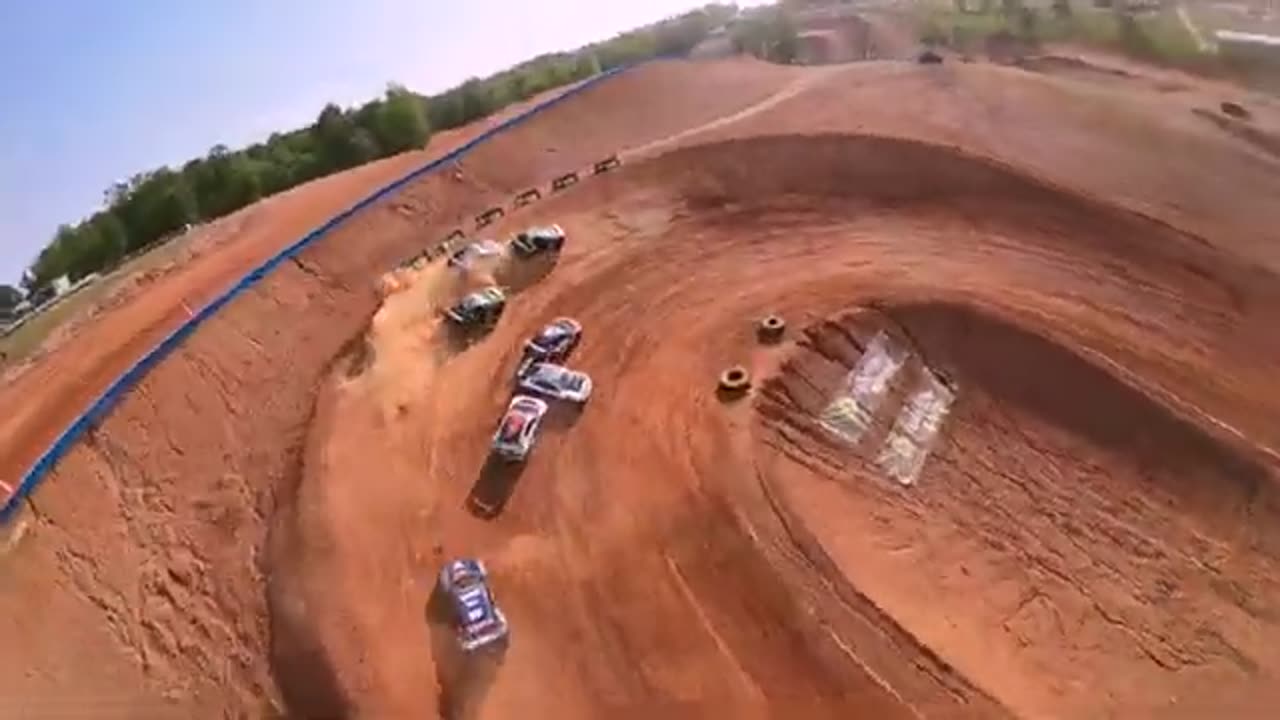 2023 Nitrocross Oklahoma | Group E Final - Saturday