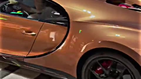 Tate bring $5M Bugatti