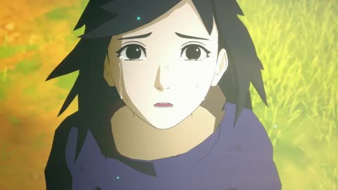 Boruto & Natashin Heart To Heart Moment