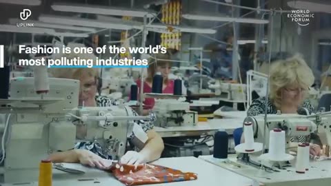 Say hello to the Circular Economy. Clothes will be rented, monitored, analyzed and tracked