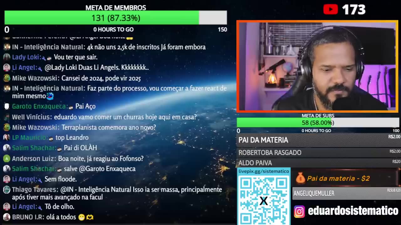 Sistemático Lives - NmeU-JtGb7o - LIVE DA VIRADA AGORA OS DRs DA TP FALARAM SOBRE O LEANDRO