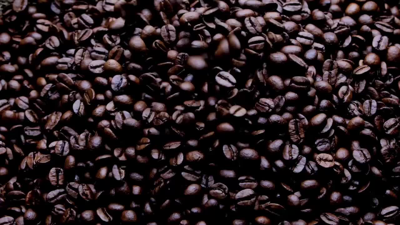 The beauty of coffee