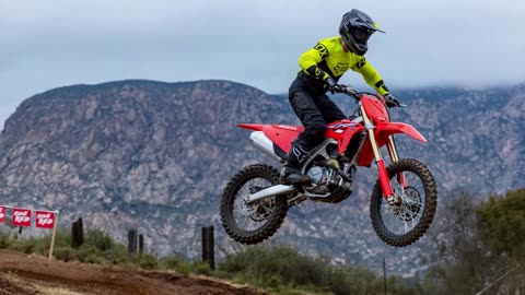 2024 Honda CRF450R-S