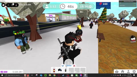 Roblox Welcome To Bloxburg: WINTER EVENT [Full Gameplay #250 -2024]