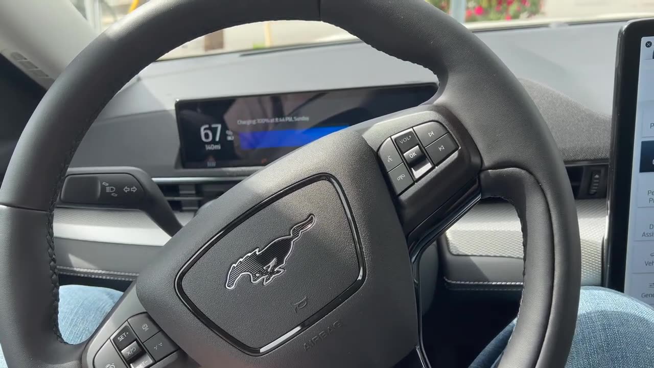 2022 Mustang Mach-E Select Introduction