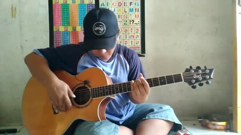 Jennifer lofez - on the floor (fingerstyle alif ba Ta)