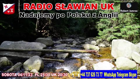 RADIO SŁAWIAN UK . Nadajemy po Polsku z Anglii