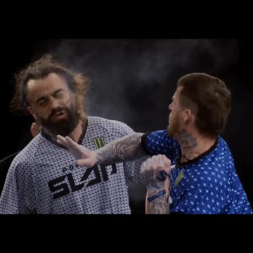 Slap News Hype Video: KO Chris!