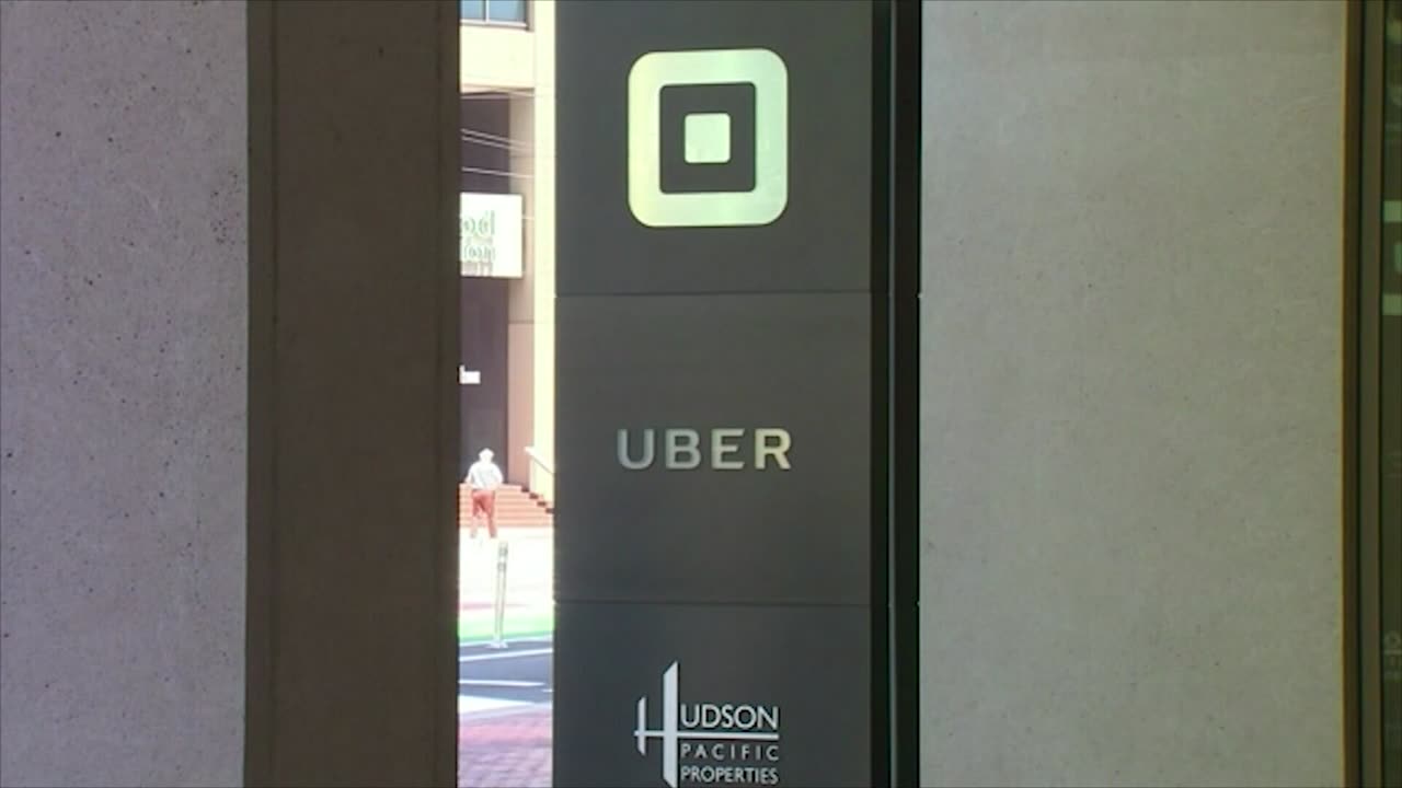 New Uber feature will allow teens to ride alone with parental tracking