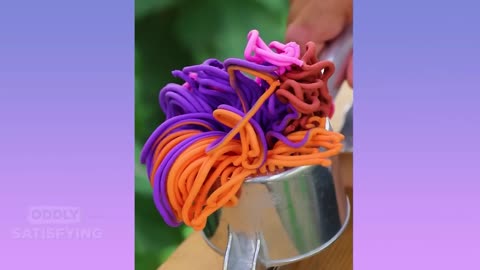 ASMR Satisfying Video Relaxing