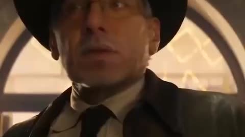 Indiana Jones Talks About The Law Of Attraction