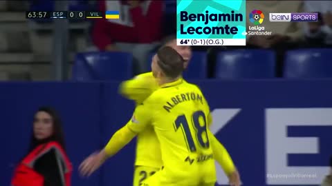 Espanyol 0-1 Villarreal | LaLiga 22/23 Match Highlights