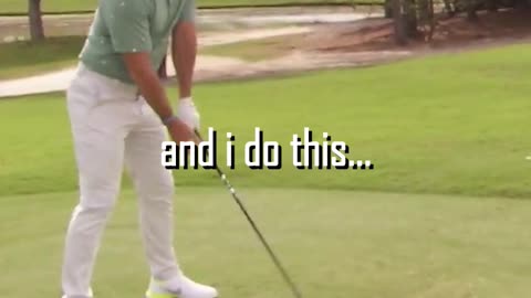 The DRILL Rory Mcilroy does #golf #drill #rory #mcilroy #swing