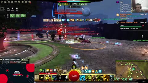 GW2 -FARMING ,SPVP and WvW MULTICLASS !!!!!