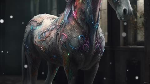 The Unicorn | Mythical Figures Explained