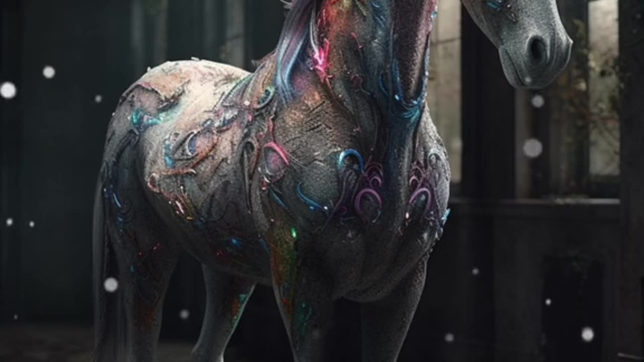 The Unicorn | Mythical Figures Explained