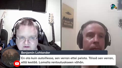 Teemu Vehkala Show #108 - Bilderberg kokous jatkuu edelleen