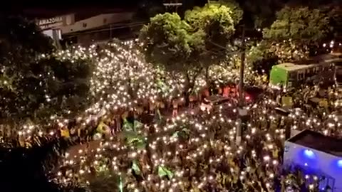 In Brazil, street blockades are being abandoned at the request of Jair Bolsonaro,