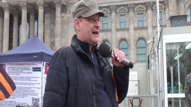 Rüdiger hoffmann zur Annexion der DDR
