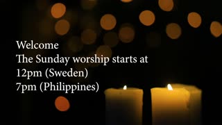 Sunday Worship - Gracefulness