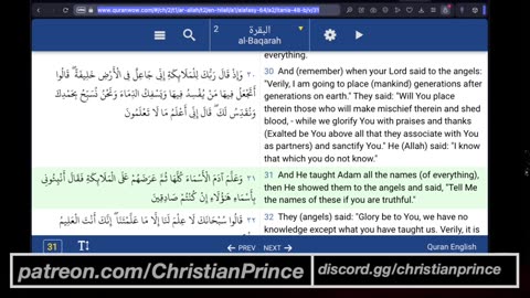 Christian prince That's what i like about them