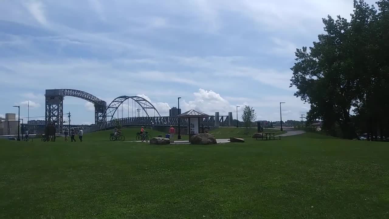 Whiskey Island Wendy Park Cleveland Ohio