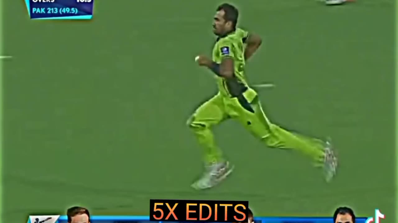 Anger of wahab Riaz