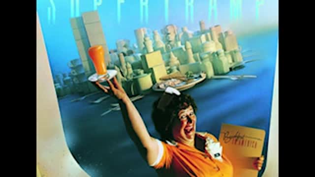 "BREAKFAST IN AMERICA" FROM SUPERTRAMP