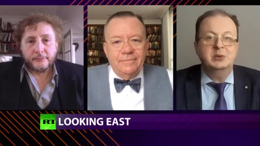 RTs CrossTalk 5th April 2022