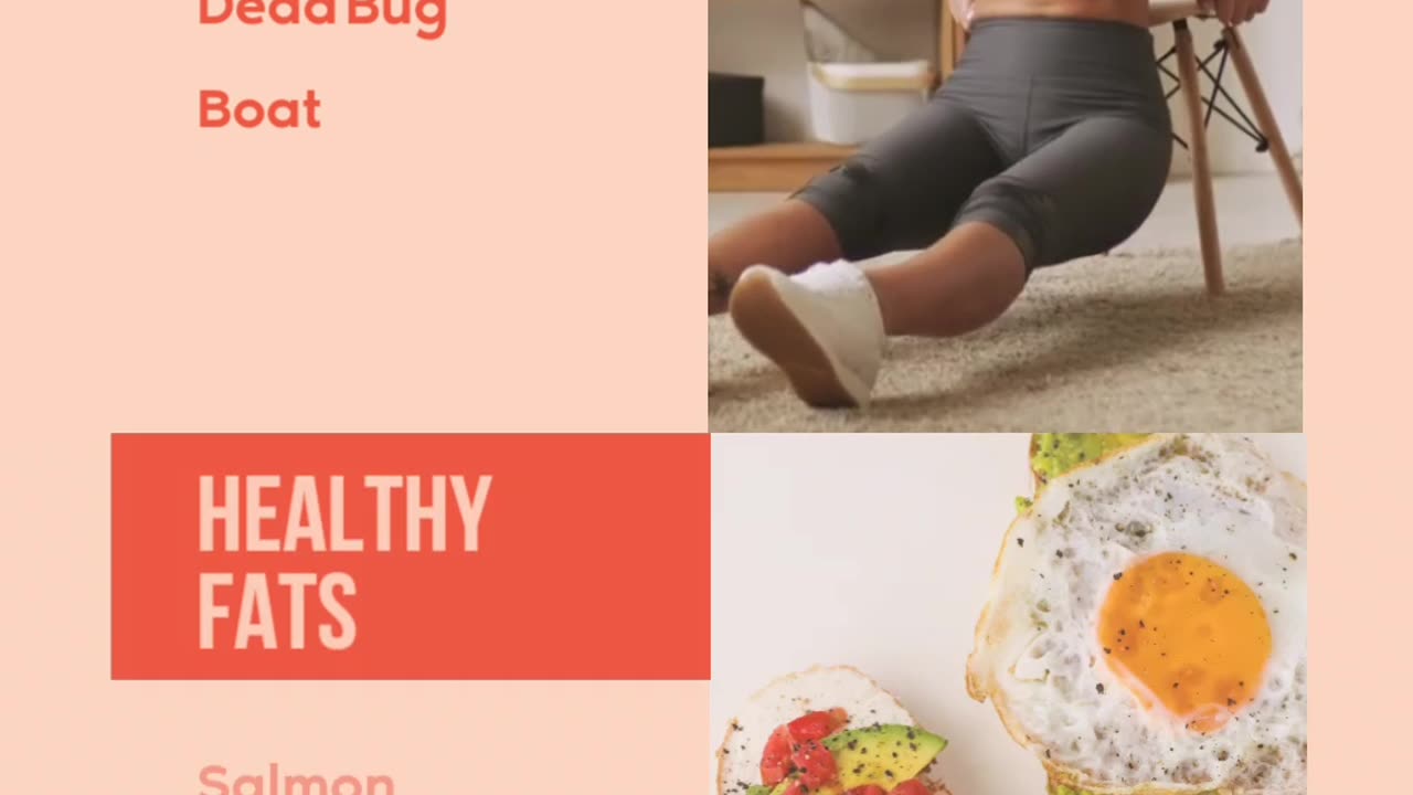 Exercise to lose belly fat