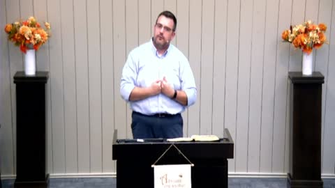 13) Galatians 1:15-16 The Purpose of Paul’s Separation