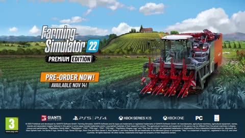 Farming Simulator 22_ Premium Expansion - Official Garage Trailer