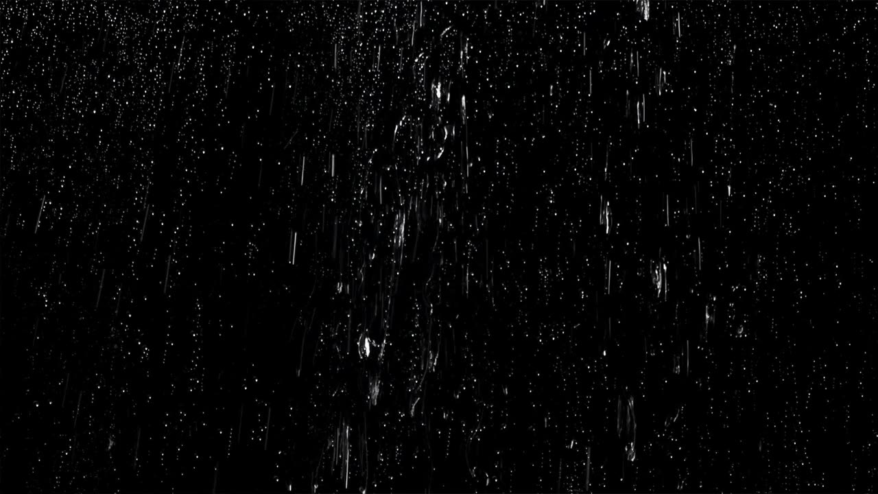 Soothing Rain Sounds for Relaxation and Sleep