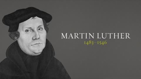 Martin Luther (Time for Truth!)